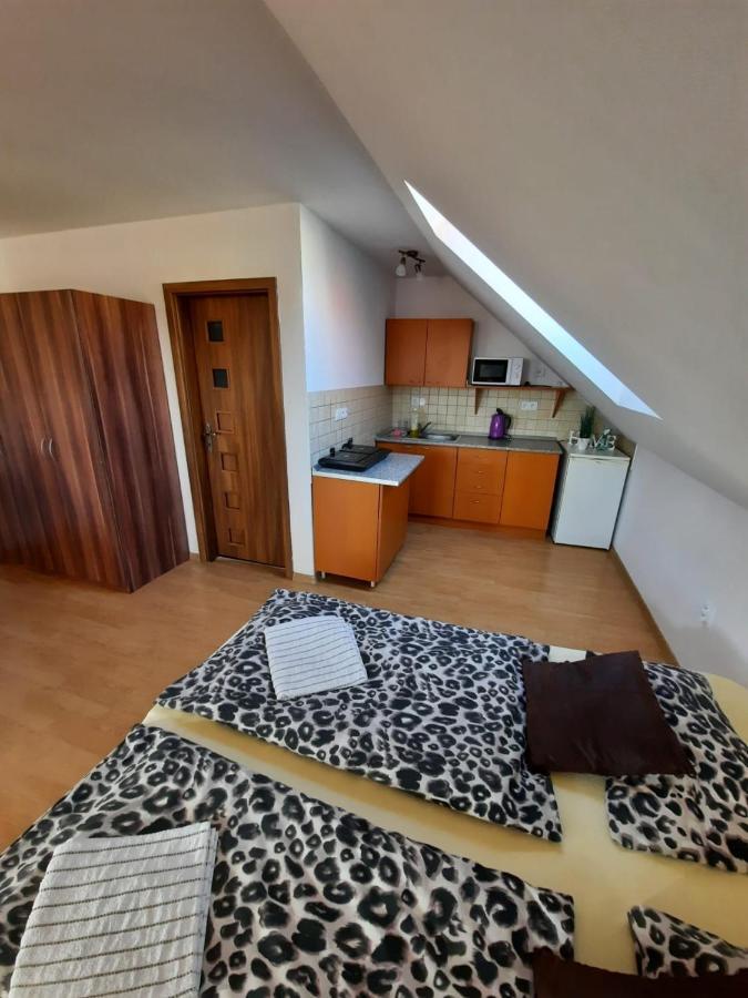 Apartmany Star Liptovský Mikuláš Dış mekan fotoğraf