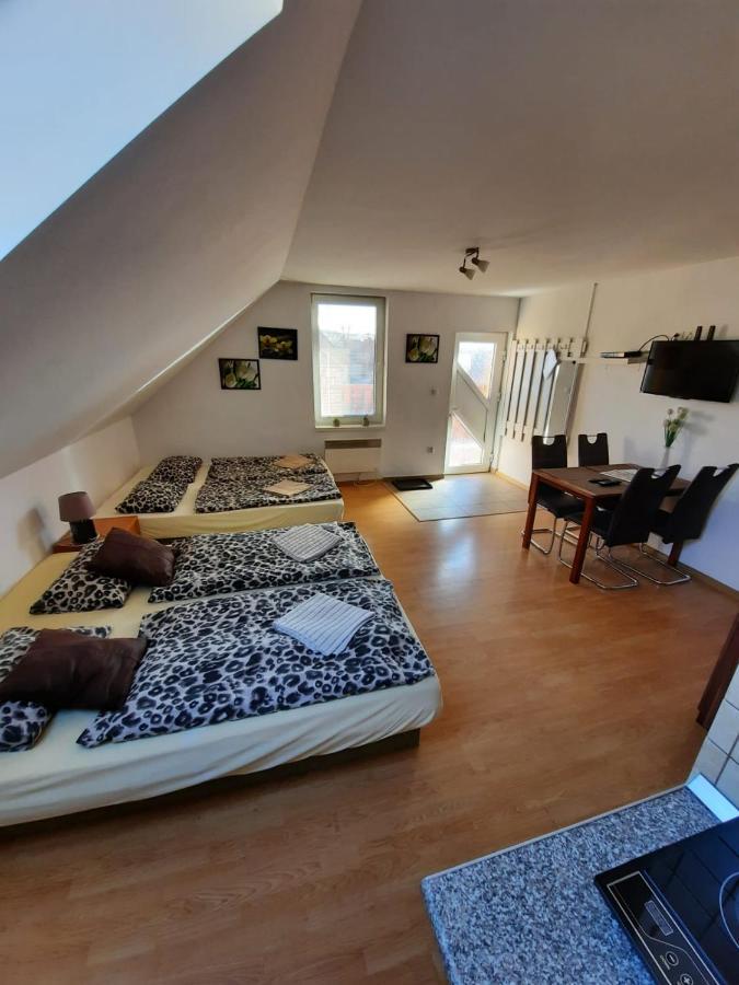 Apartmany Star Liptovský Mikuláš Dış mekan fotoğraf