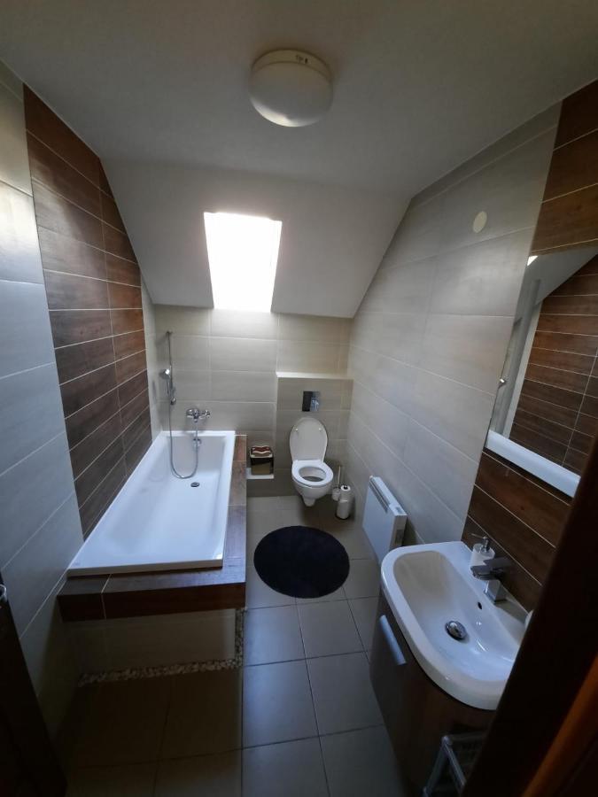 Apartmany Star Liptovský Mikuláš Dış mekan fotoğraf