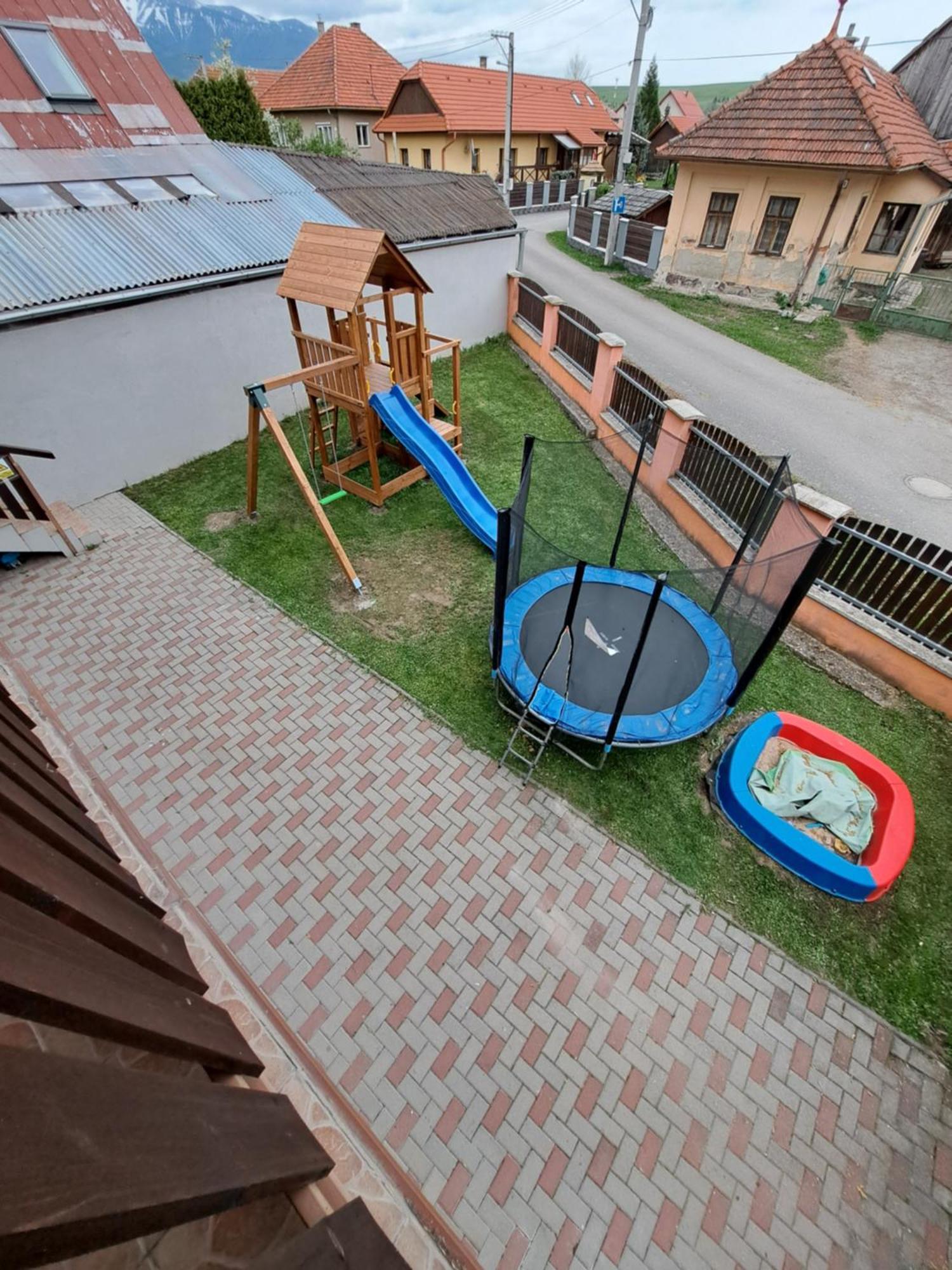 Apartmany Star Liptovský Mikuláš Dış mekan fotoğraf