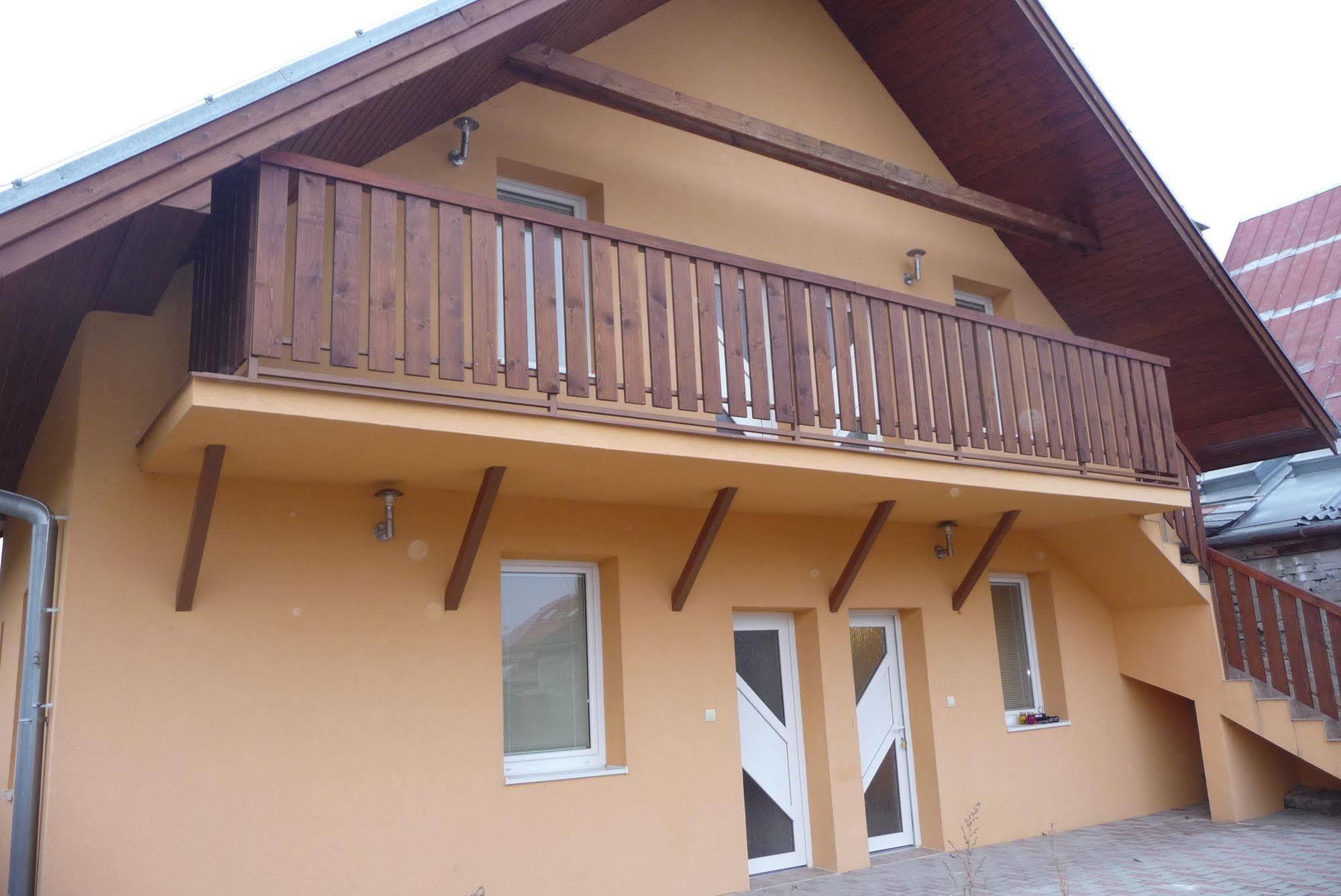 Apartmany Star Liptovský Mikuláš Dış mekan fotoğraf