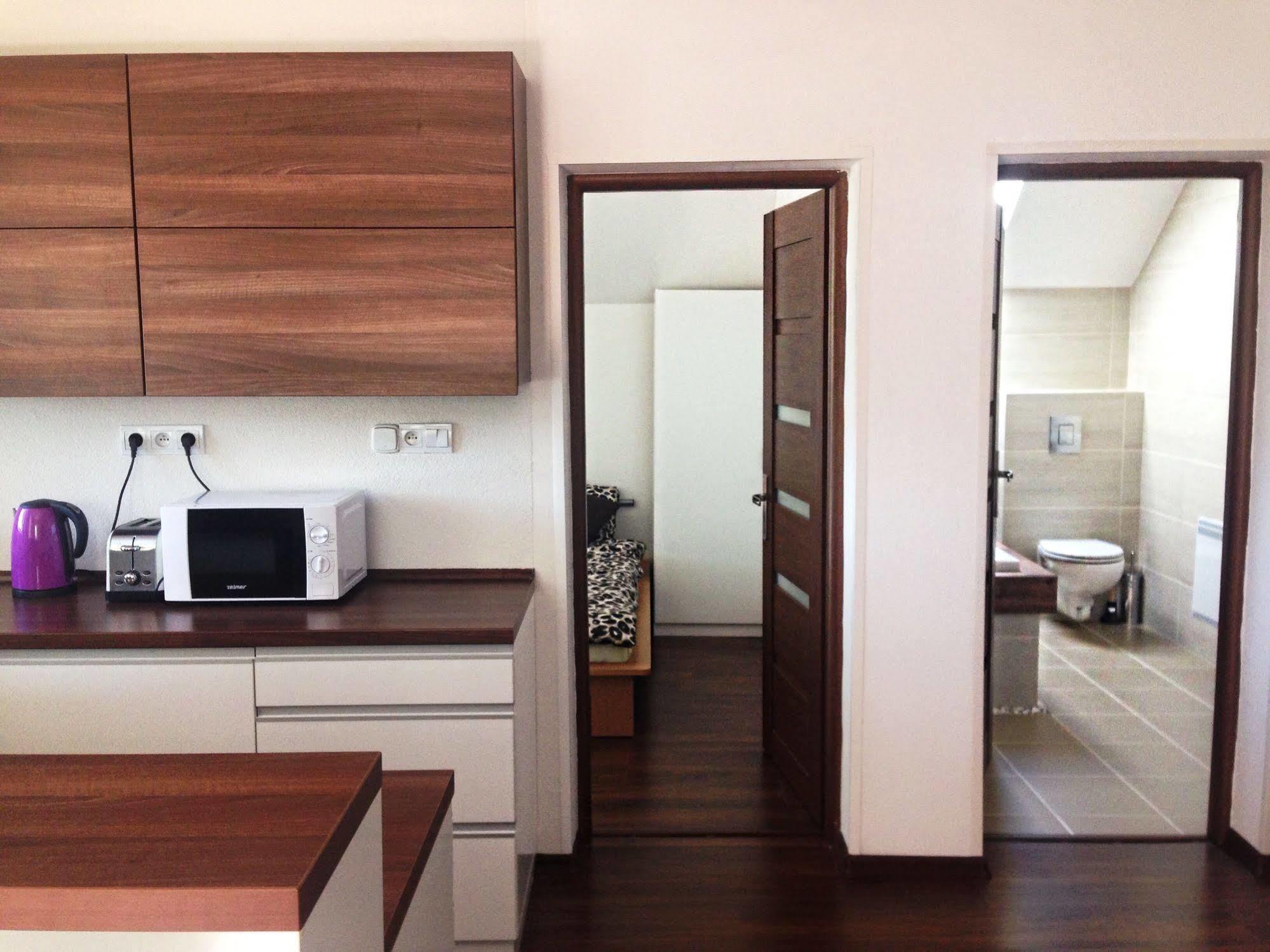 Apartmany Star Liptovský Mikuláš Dış mekan fotoğraf